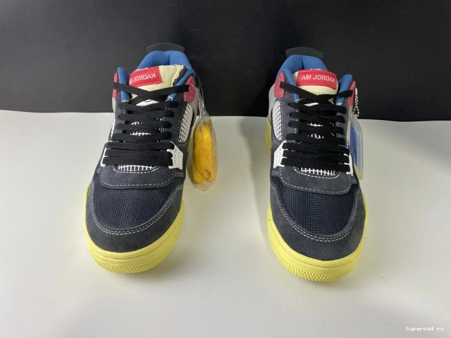 NOIR DC9533-001 OFF UNION 4 AIR RETRO JORDAN 0704